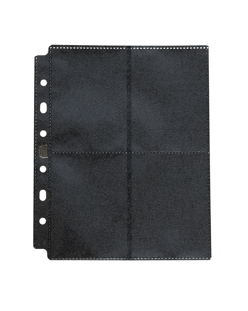 Hoja de carpeta - Dragon Shield 8-Pocket Pages (1)